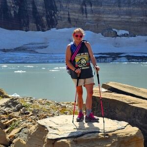 Meet your Posher, Misty